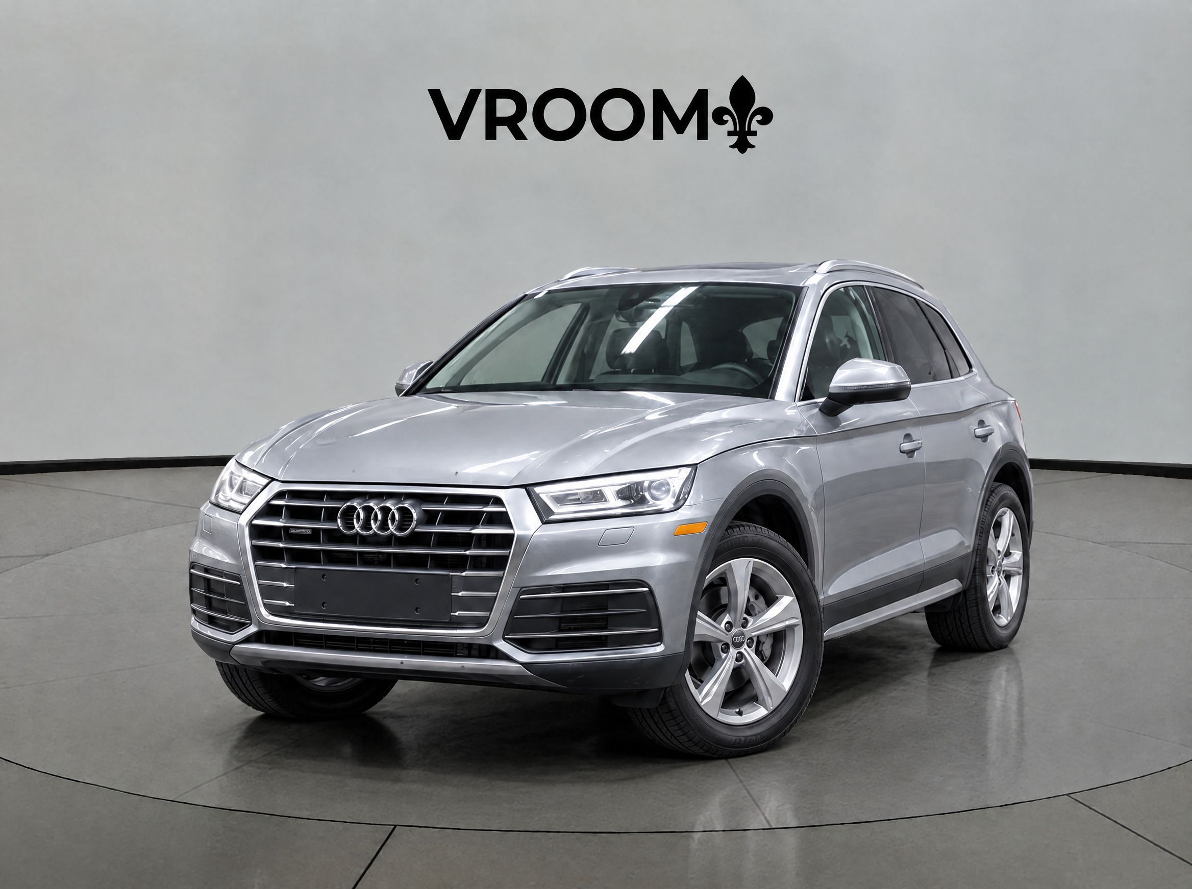 2020 Audi Q5 Quattro prestige