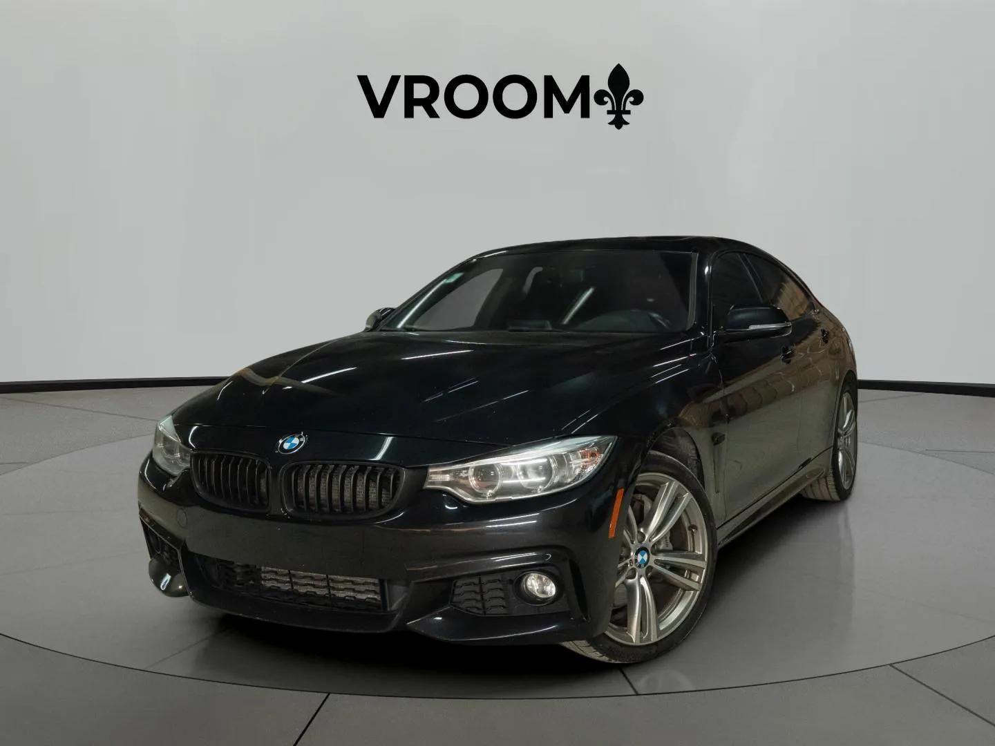 2016 BMW 435i Xdrive gc