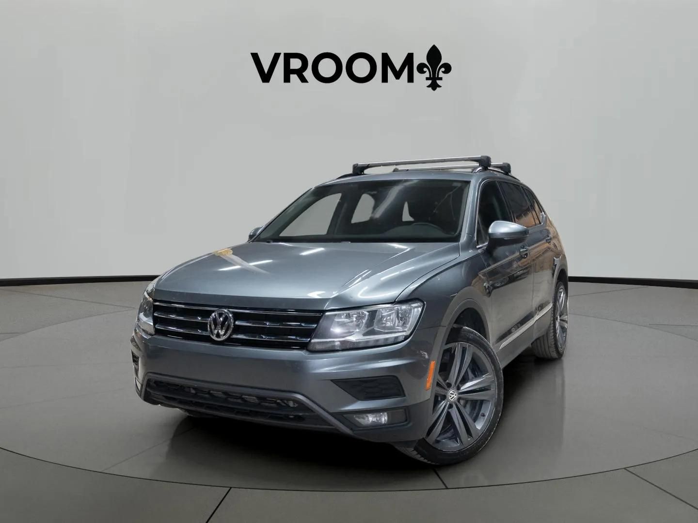 2021 Volkswagen Tiguan 4motion se, se r-line black, sel
