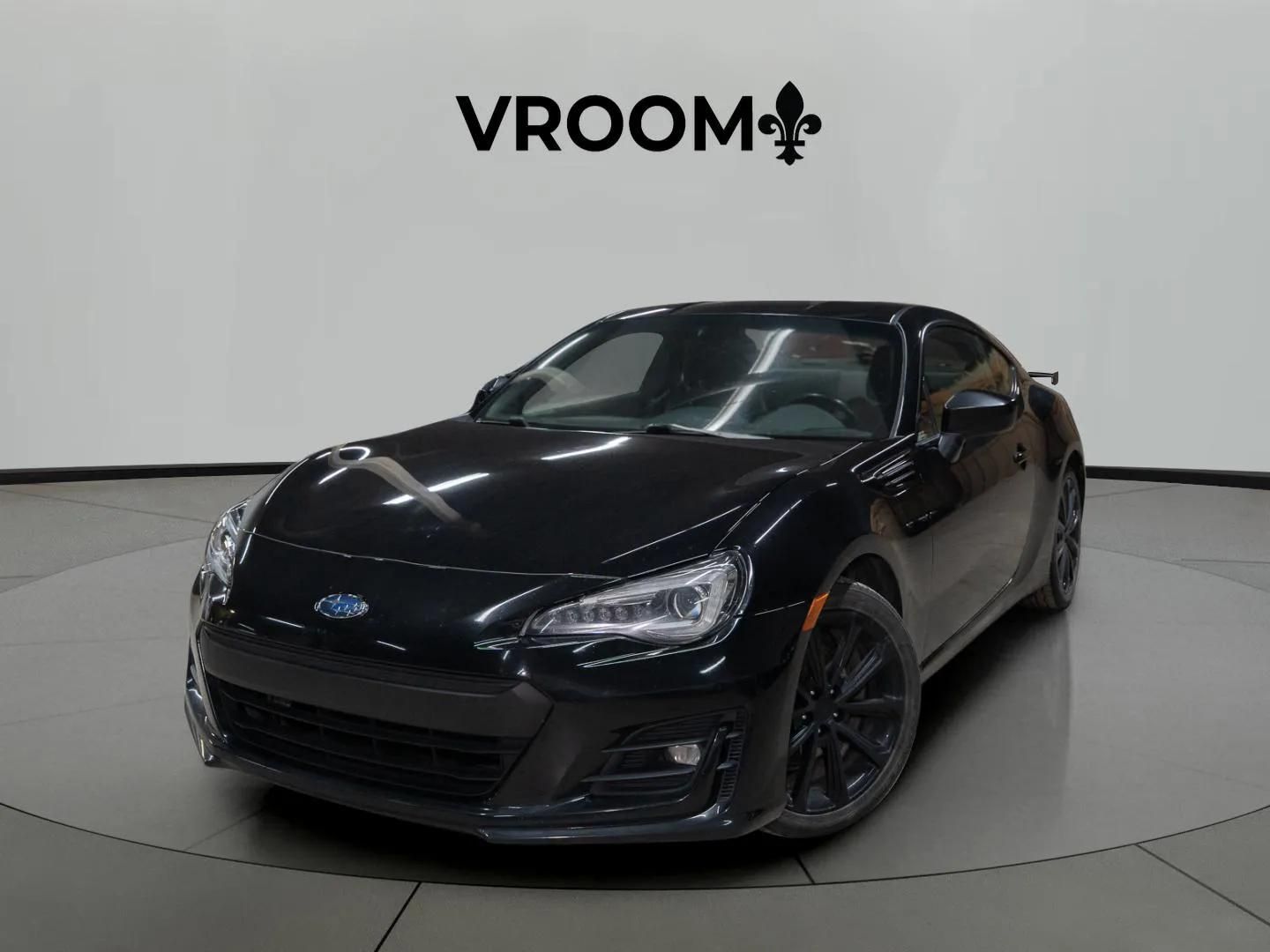 2017 Subaru BRZ High