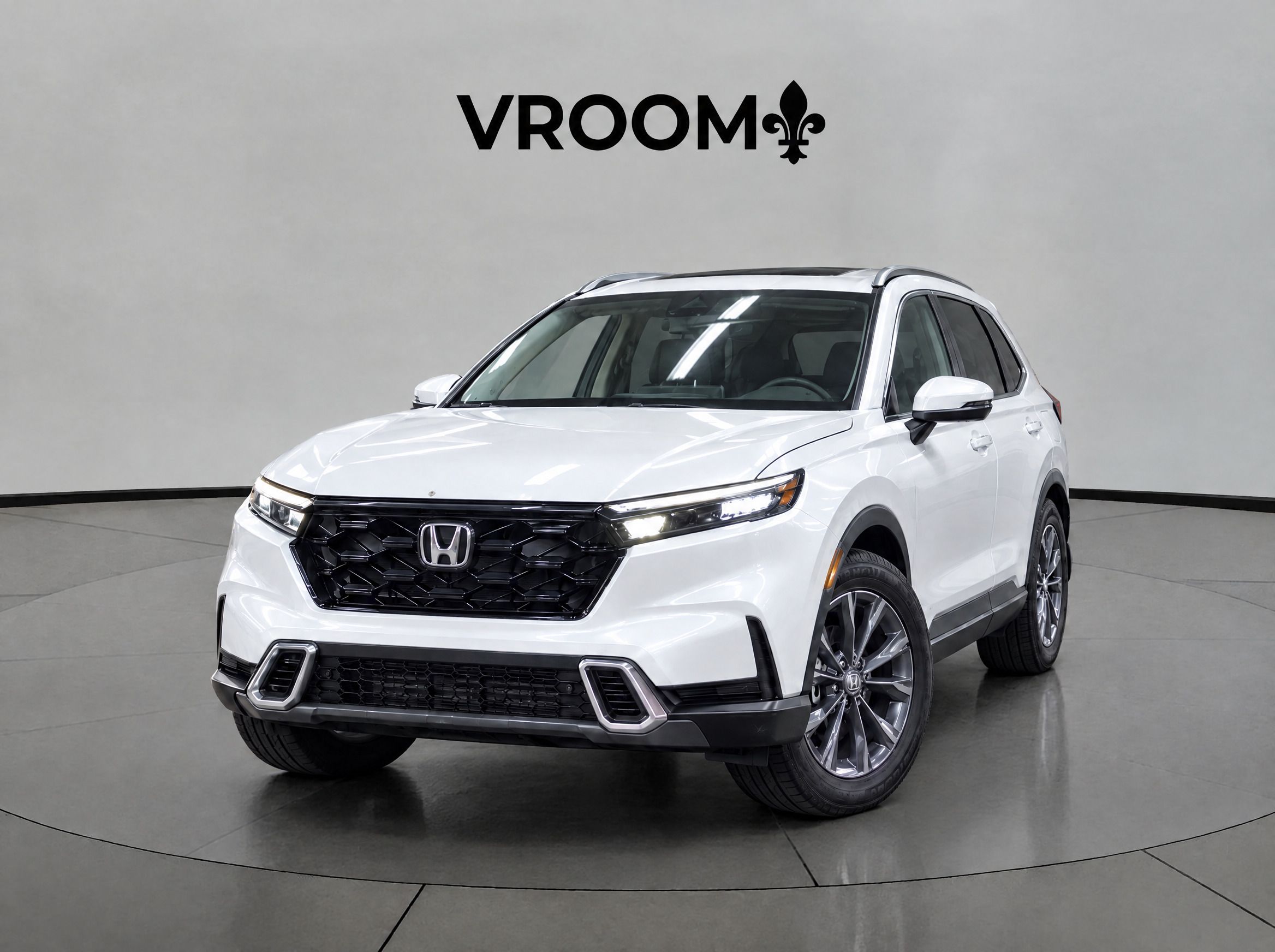 2023 Honda CR-V Touring