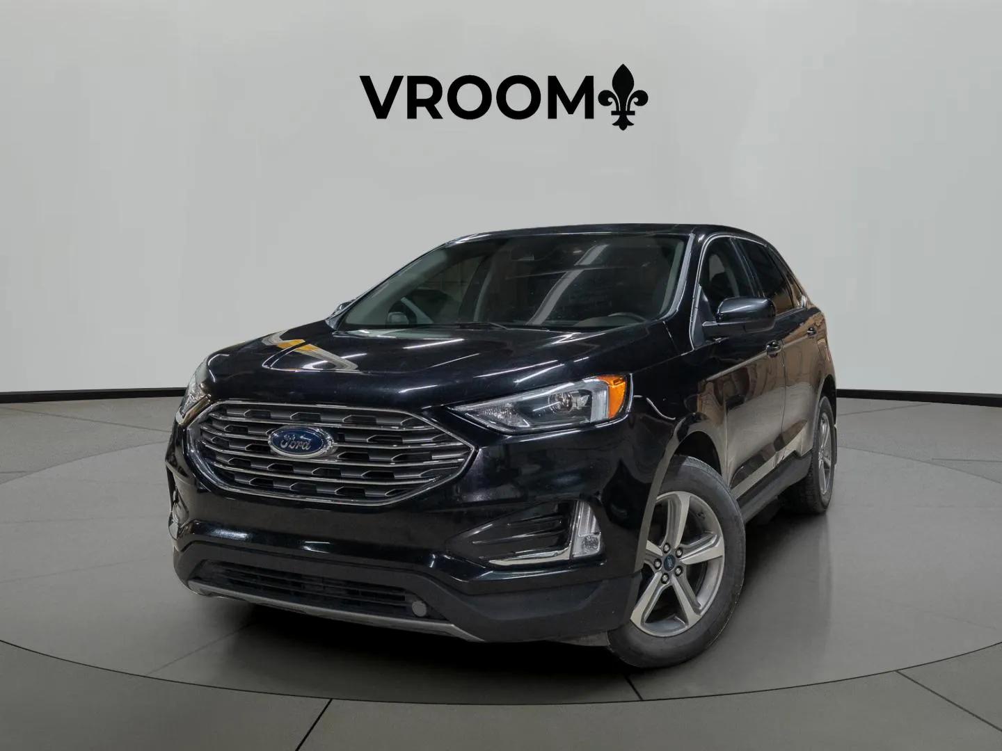 2022 Ford Edge Limited