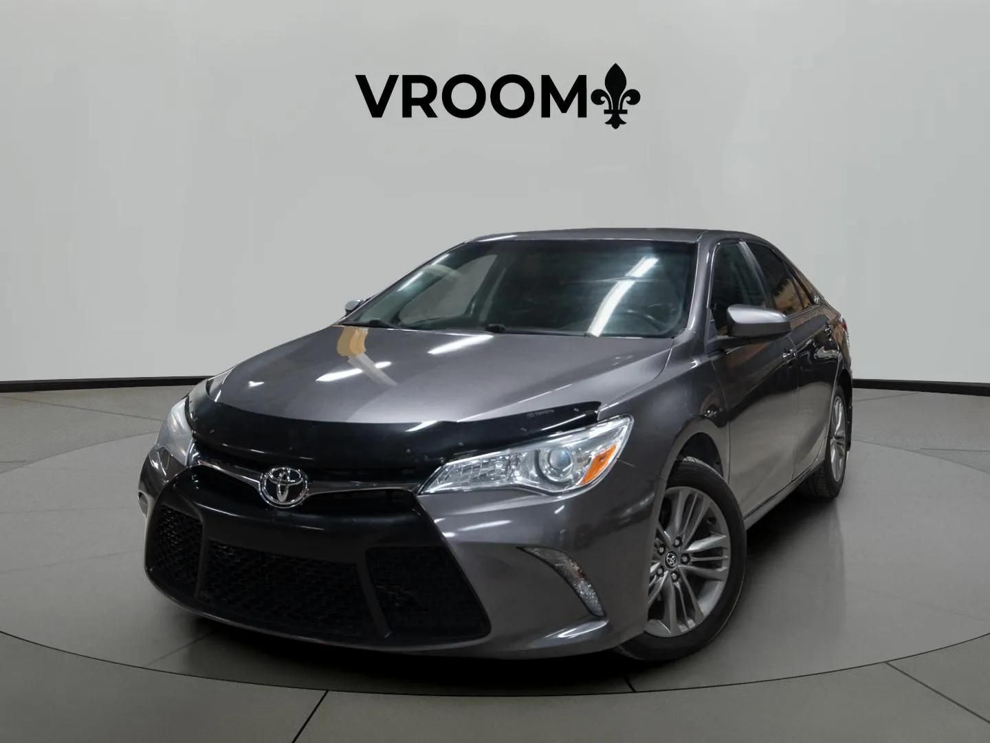 2017 Toyota Camry Le/se/xle/xse