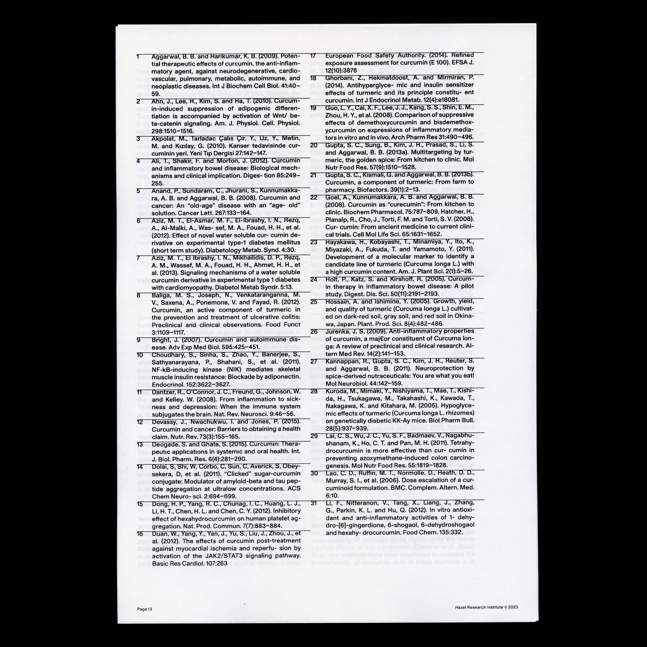 © Marcus Woodfield 2025