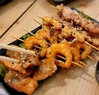 Mixed Skewers - Small box