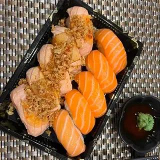 Salmon Nigiri - Small box