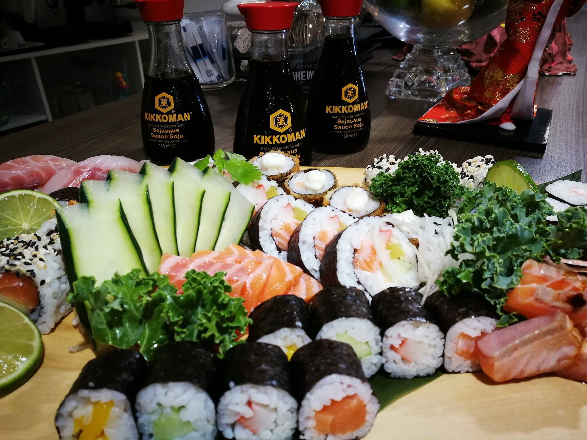 Glamour Sushi
