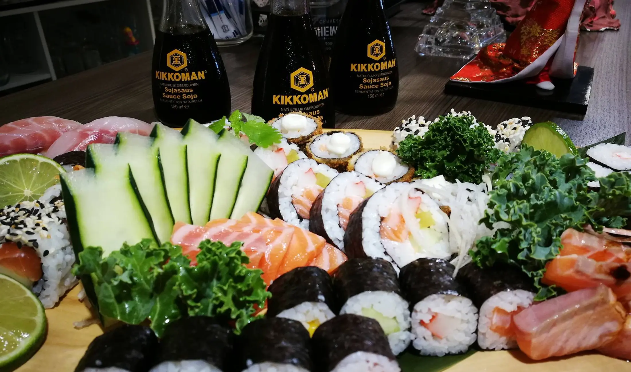 Glamour Sushi