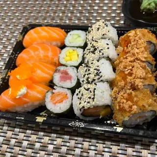 Mixed Sushi - 16 pieces