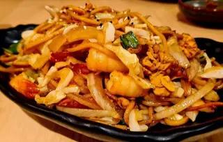 Hot Menu - Pasta with beef