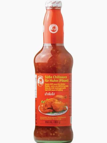 Sweet Chilli 650 ml