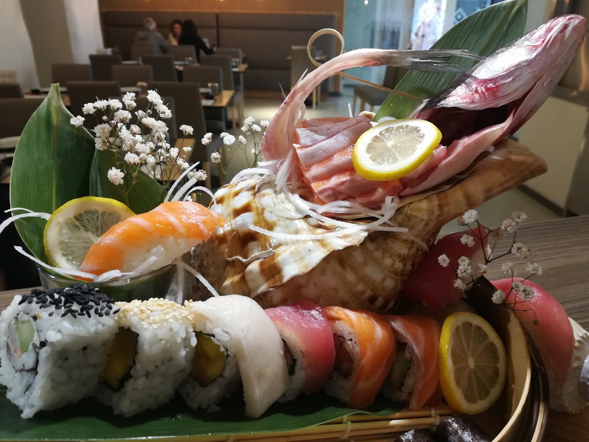 Glamour Sushi