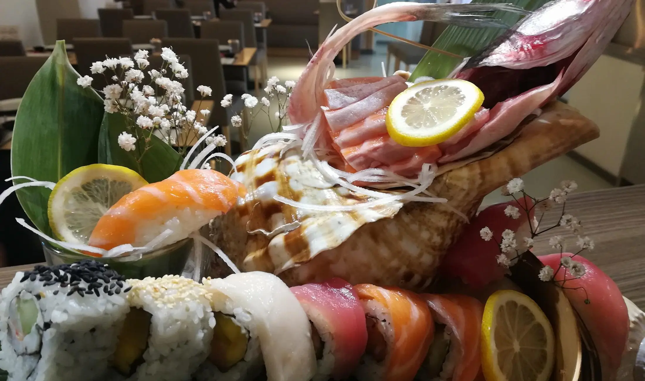 Glamour Sushi