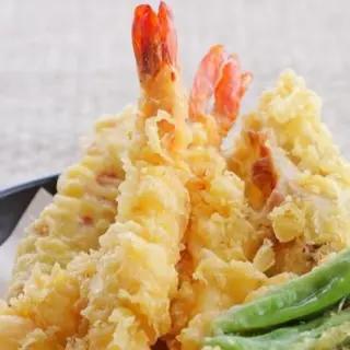 Shrimp Tempura - Small box