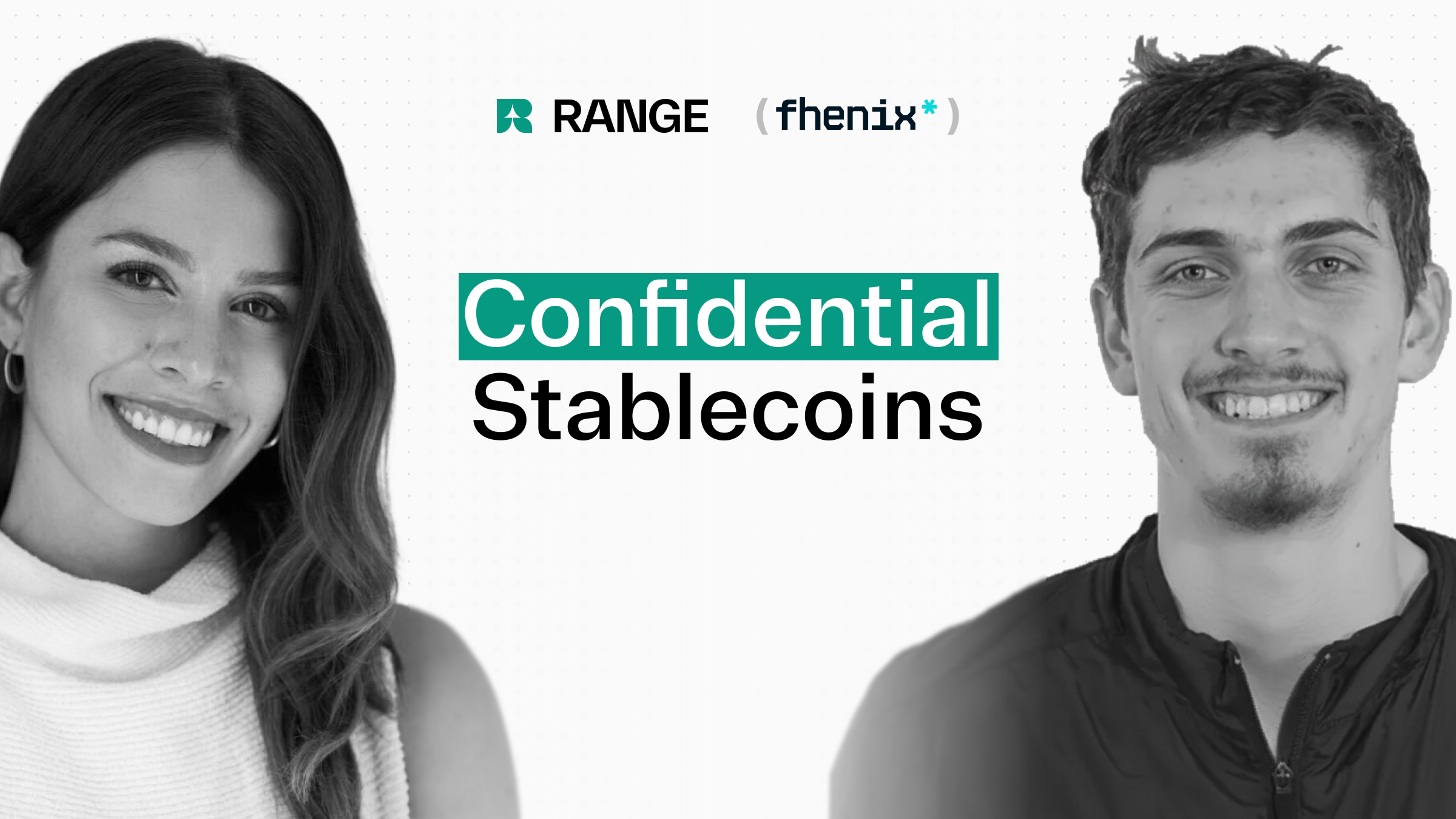 Fhenix: Keeping stablecoin settlement confidential and composable