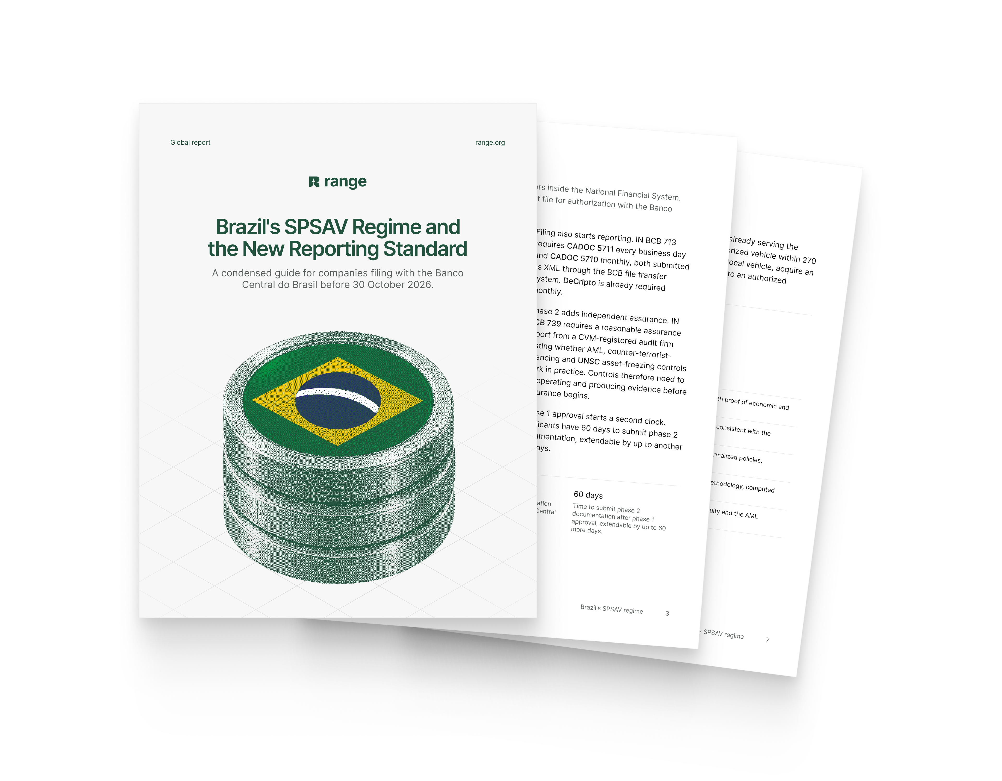 Brazil's New SPSAV Regime report cover