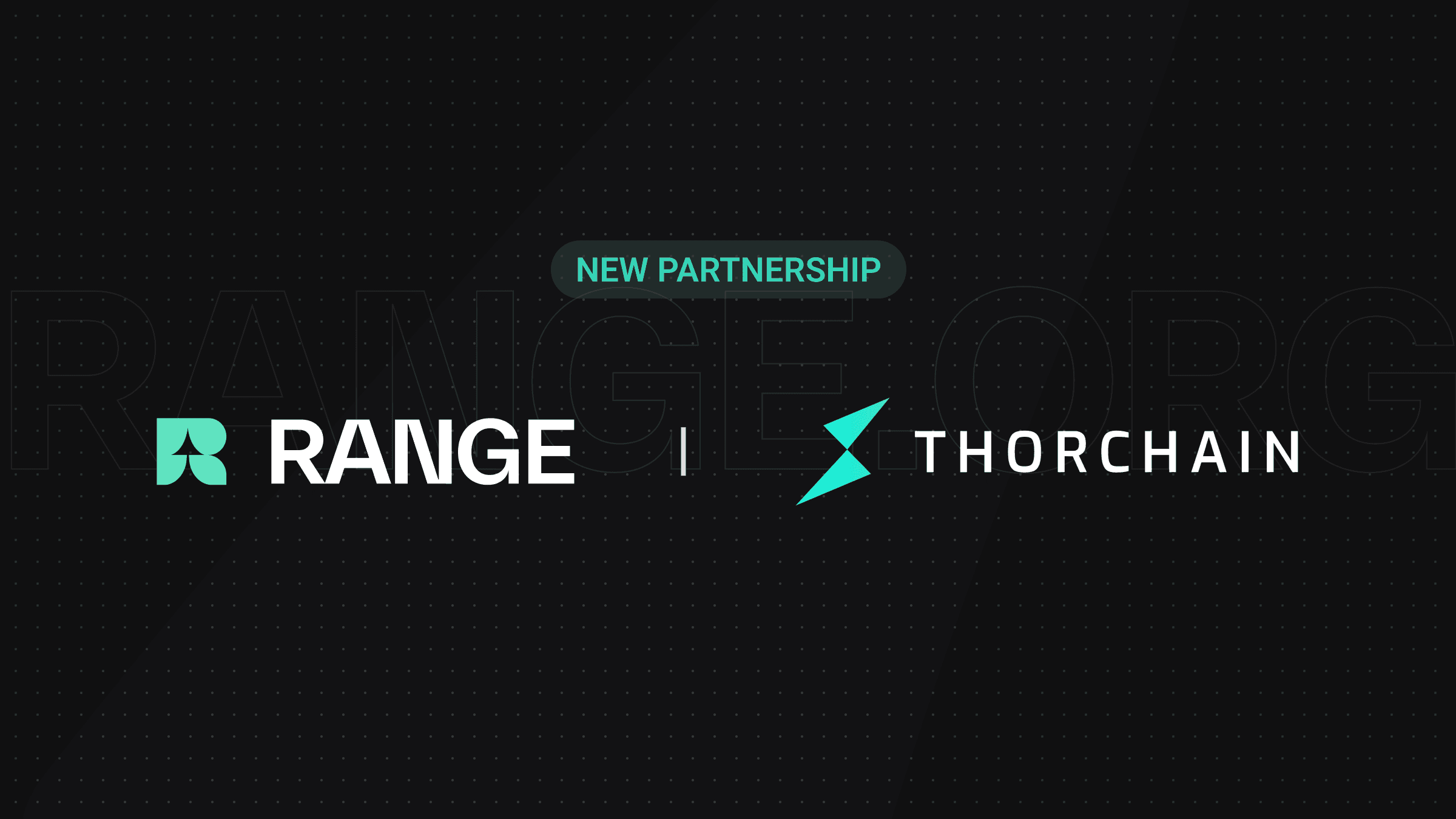 THORChain meets Range: Full explorer, cross-chain intelligence, and forensics