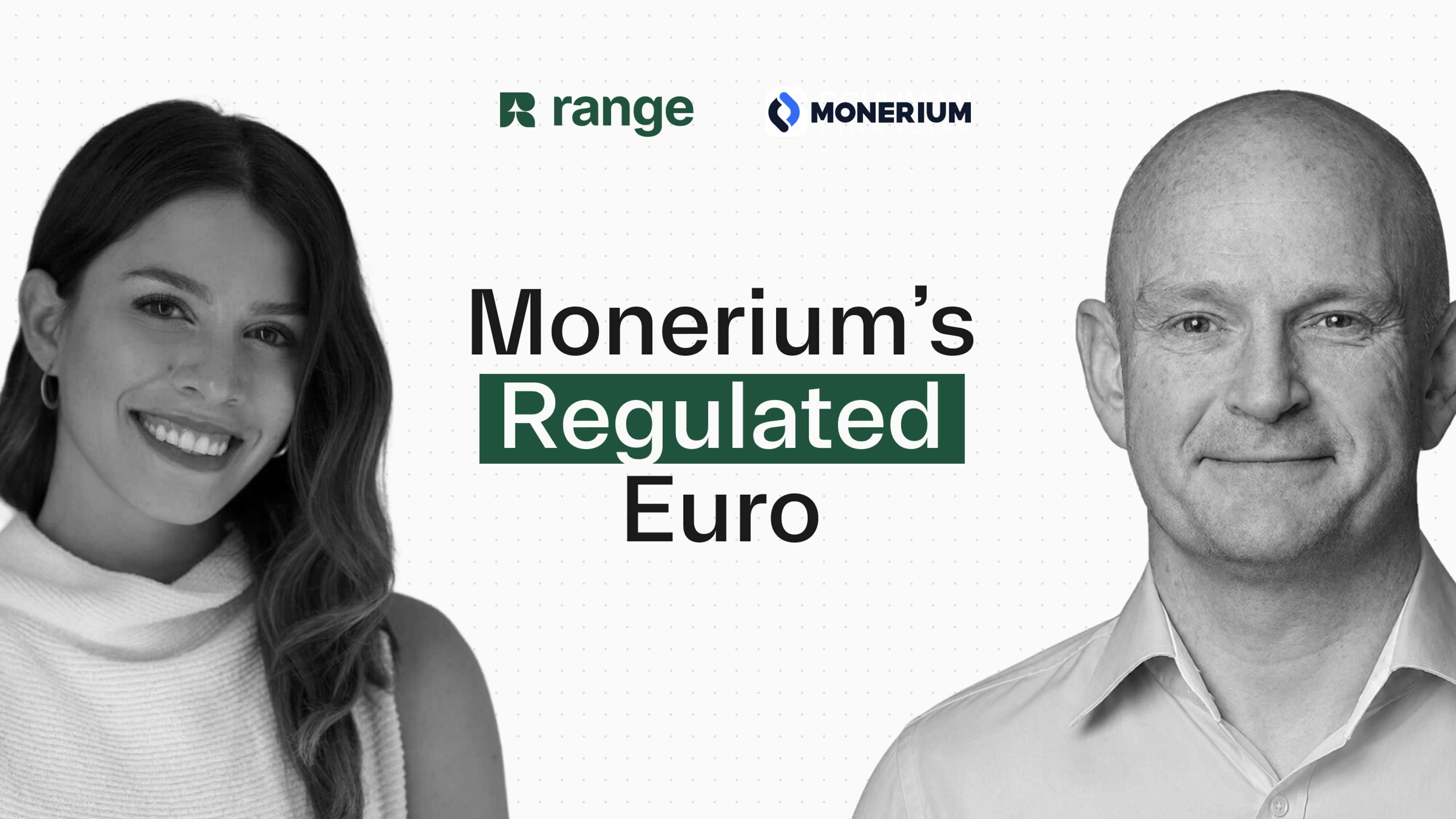 Monerium: Why regulated money belongs onchain