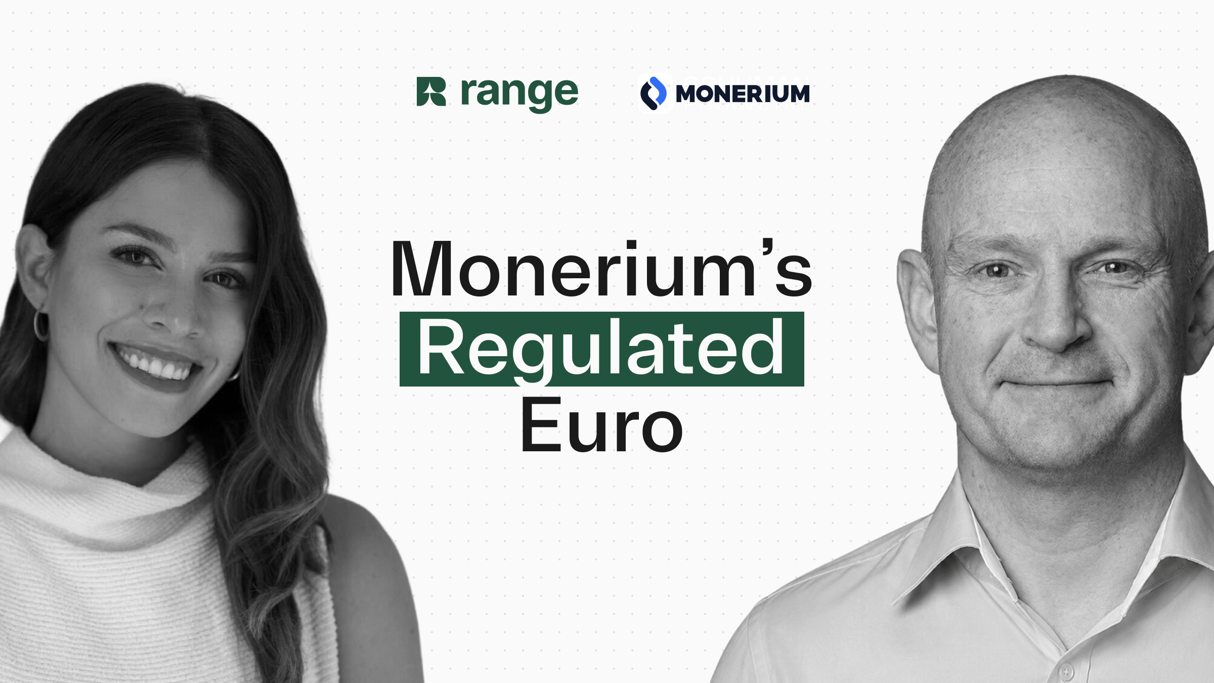 Monerium: Why regulated money belongs onchain