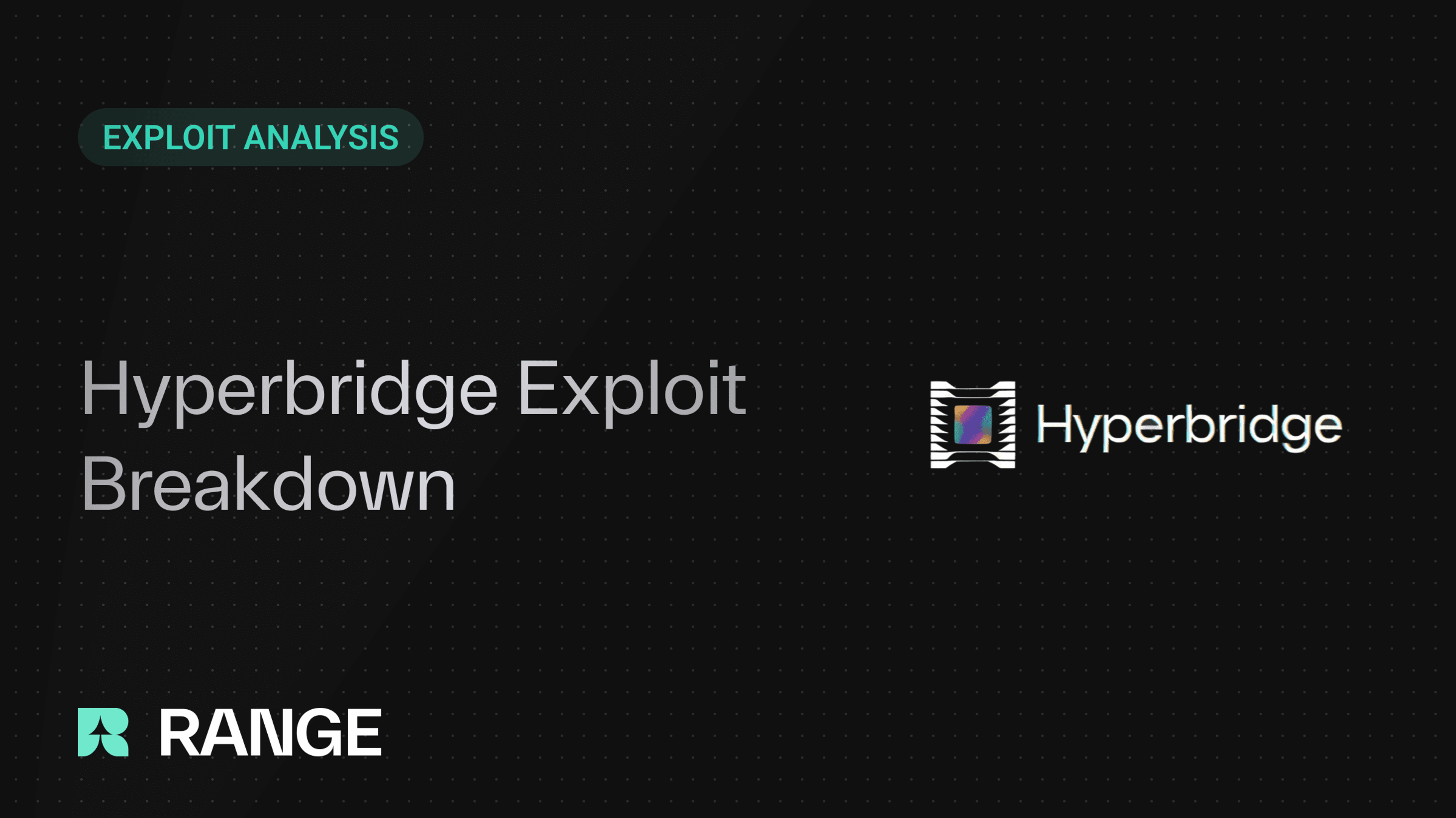 1 billion tokens minted: Inside the Hyperbridge Gateway exploit