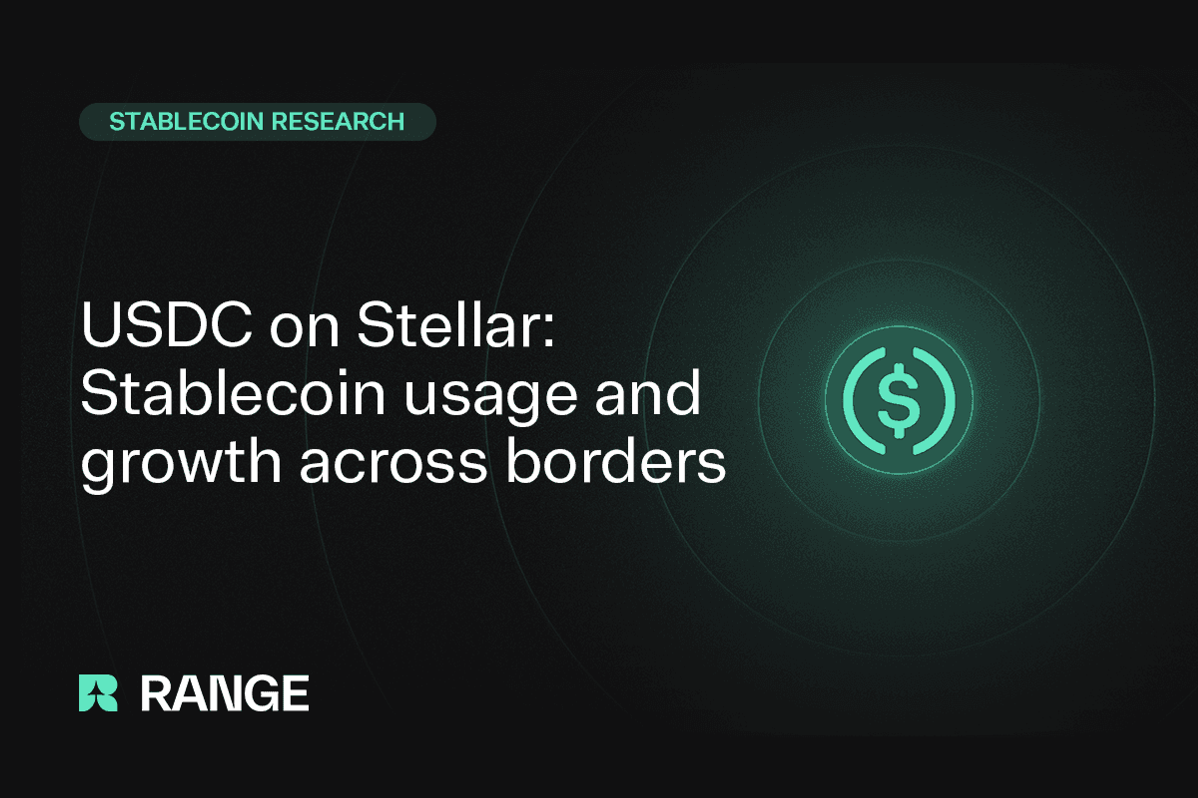 How USDC moves on Stellar: Stablecoin usage and growth across borders