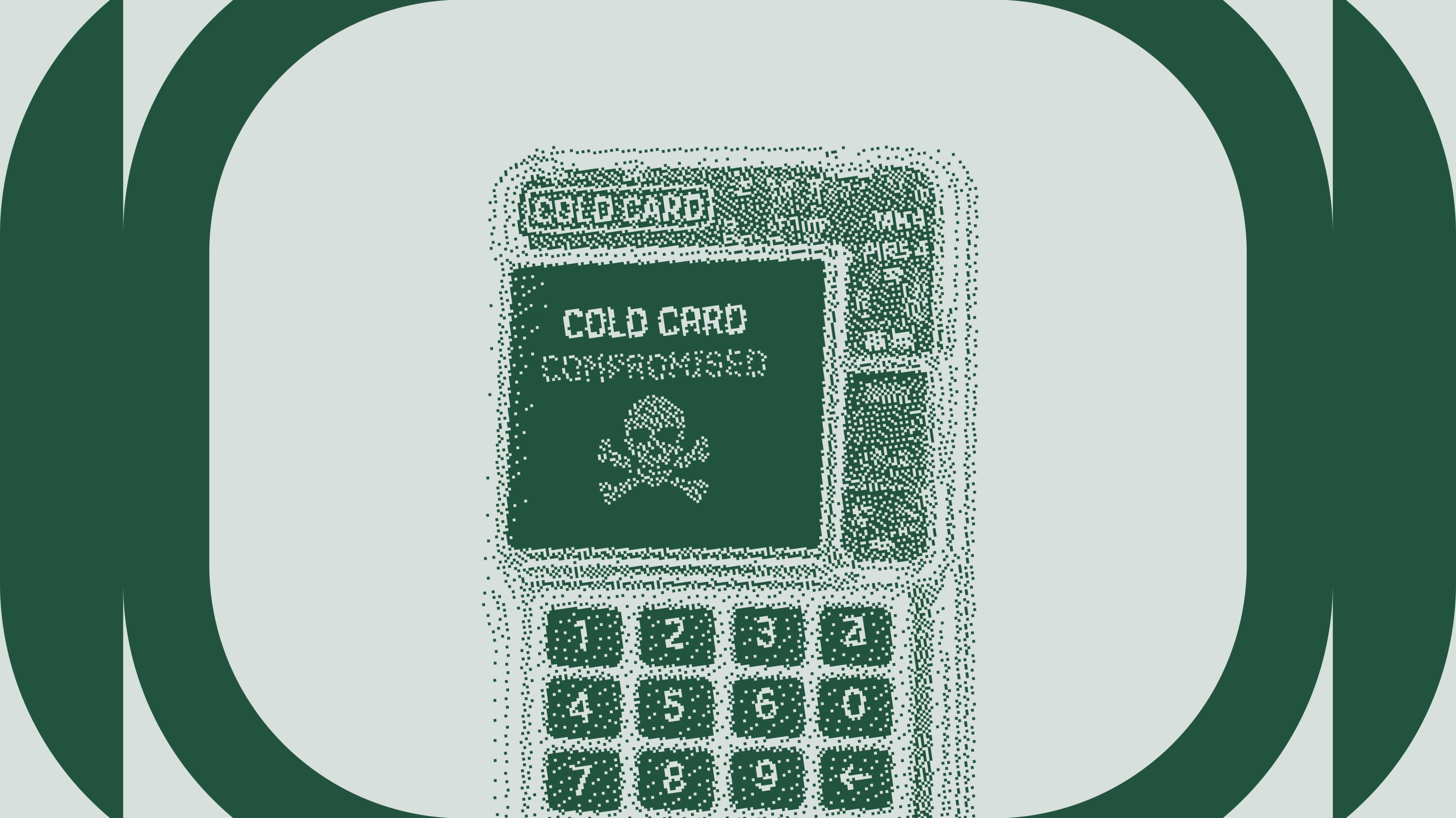 Your cold wallet policy rests on someone else’s engineering