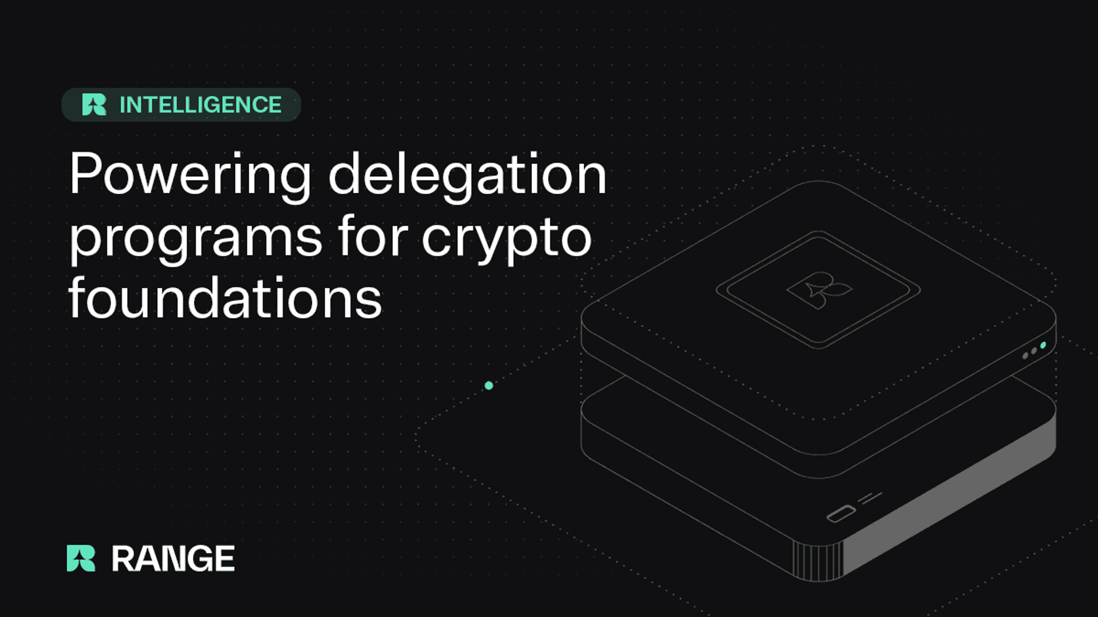Range intelligence powers the redesign of Cosmos Hub incentive mechanisms