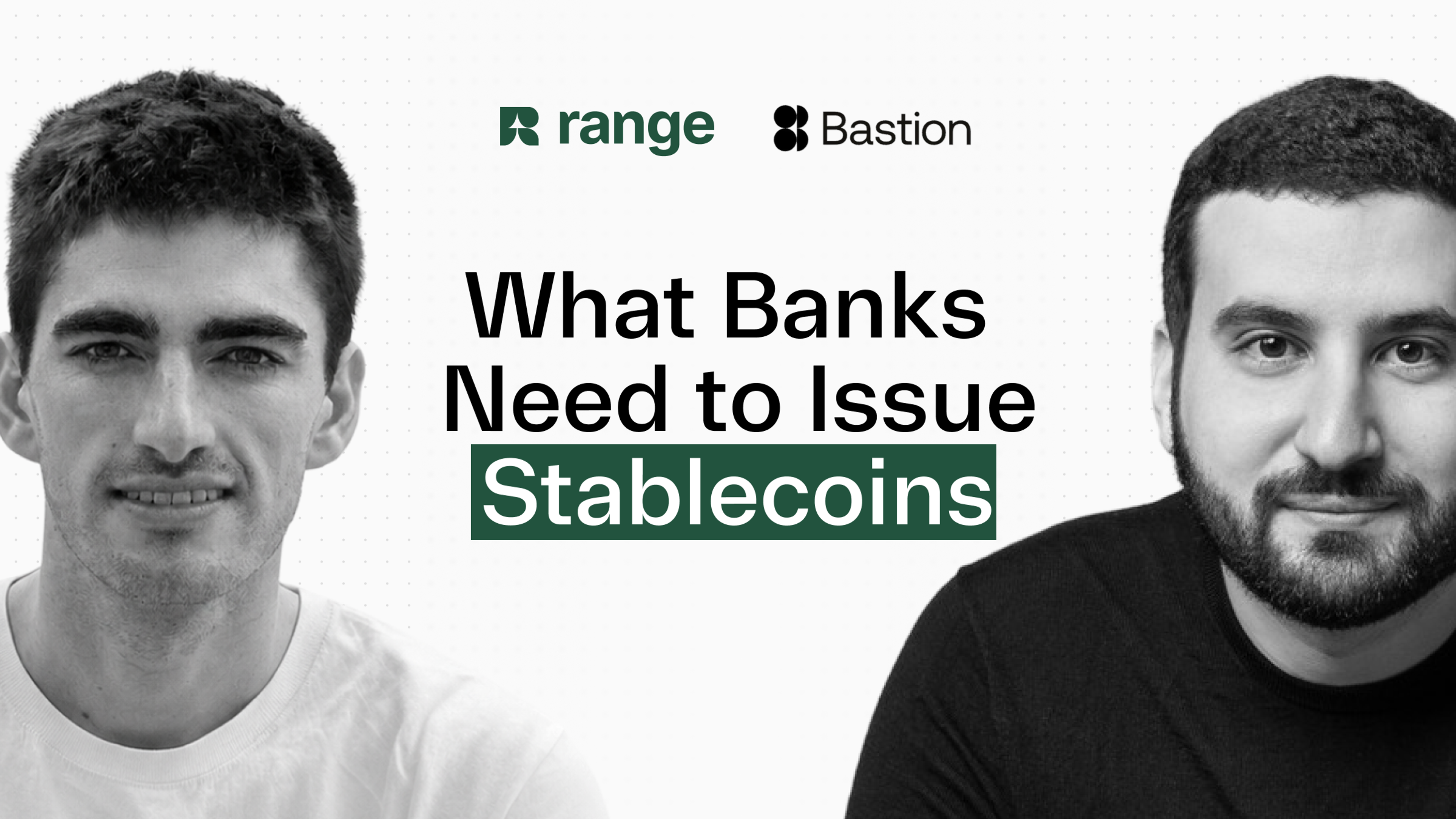 Bastion: Selling trust to enterprises building on stablecoins