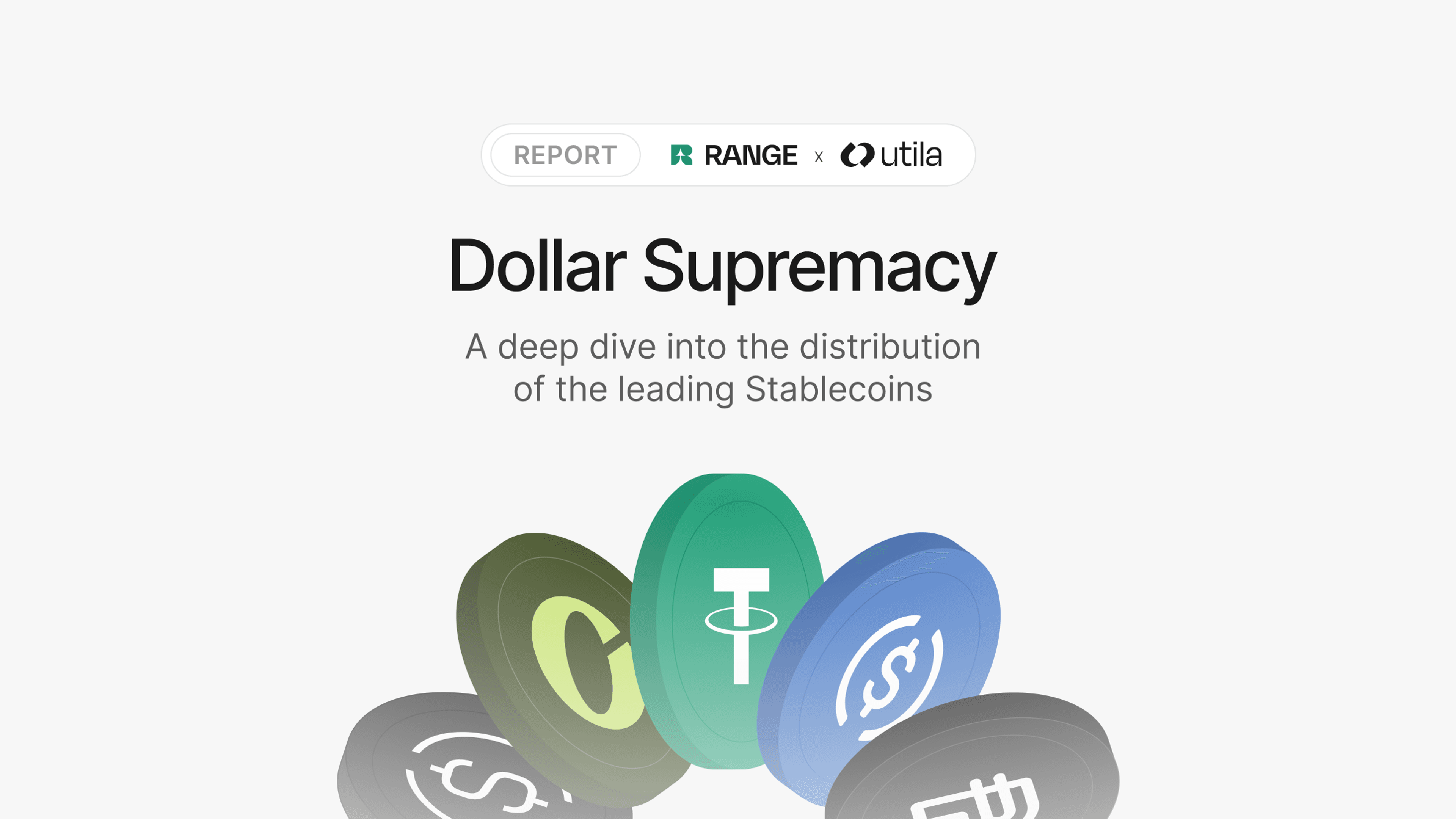 Where do stablecoins sit at rest? We mapped $180B to find out