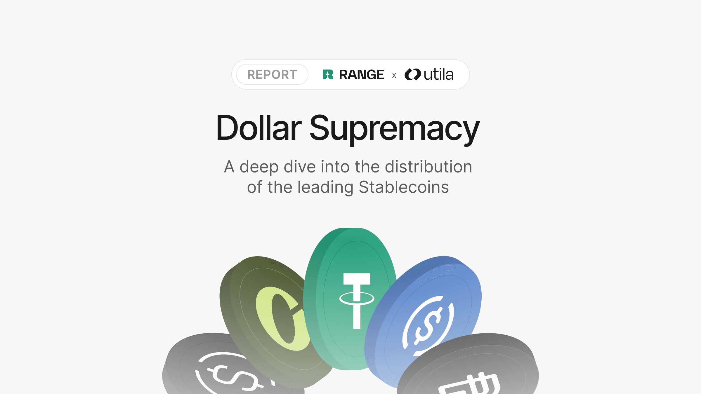 Where do stablecoins sit at rest? We mapped $180B to find out