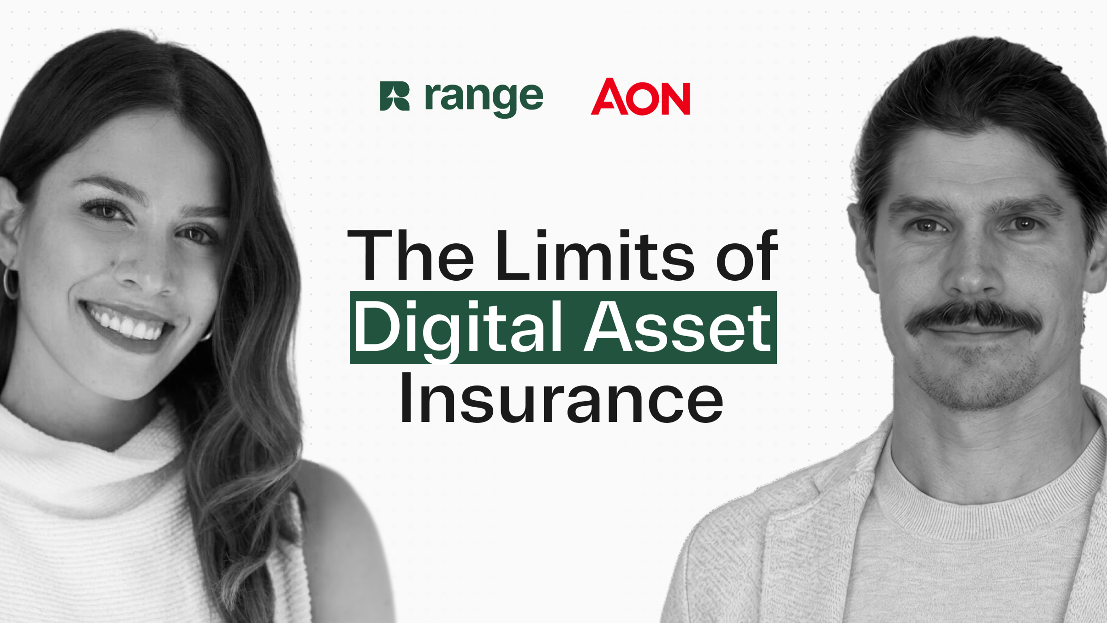 Aon: How digital asset insurance is underwritten, and where it stops