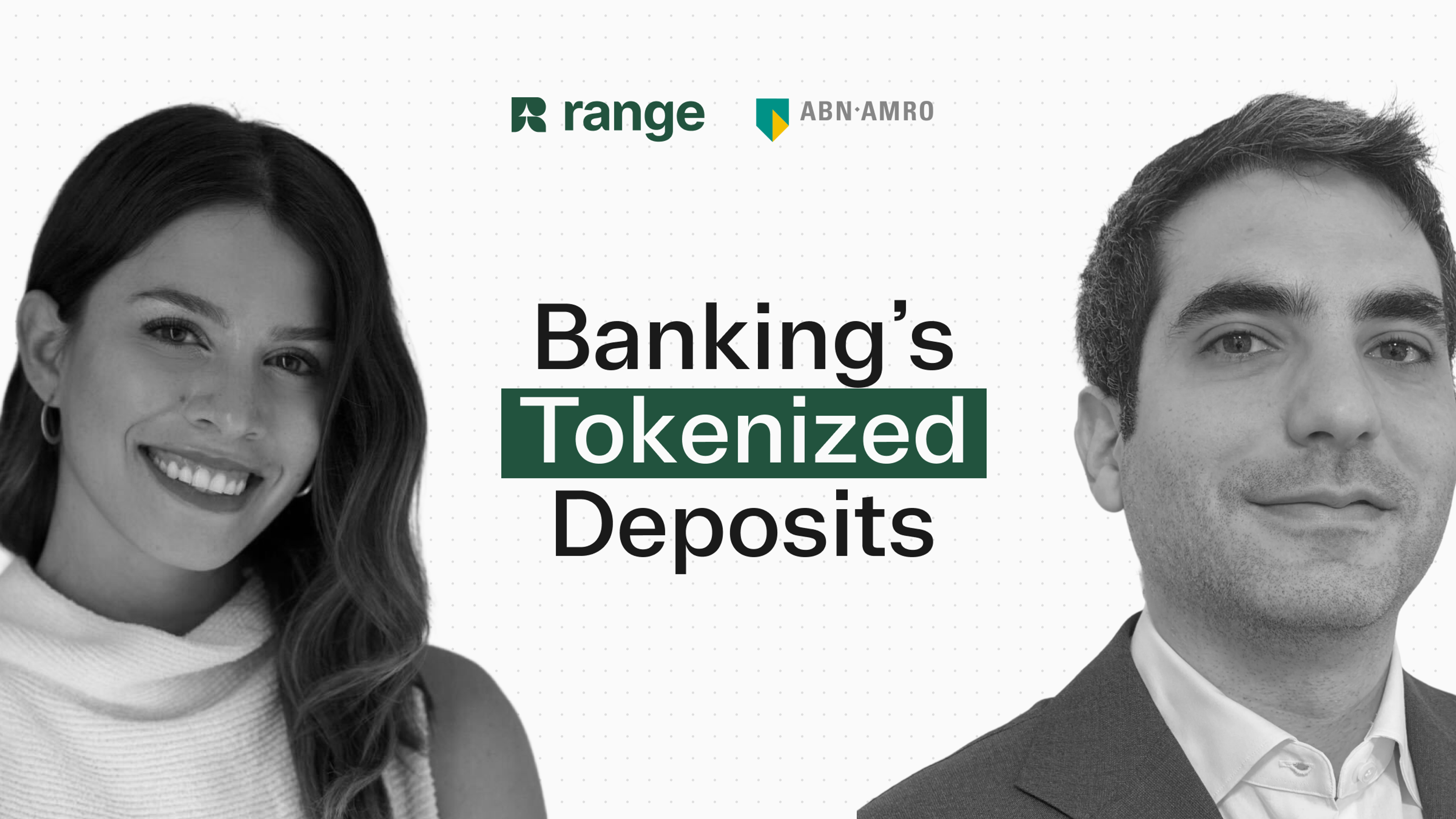 ABN AMRO: Where tokenized deposits fit in banking