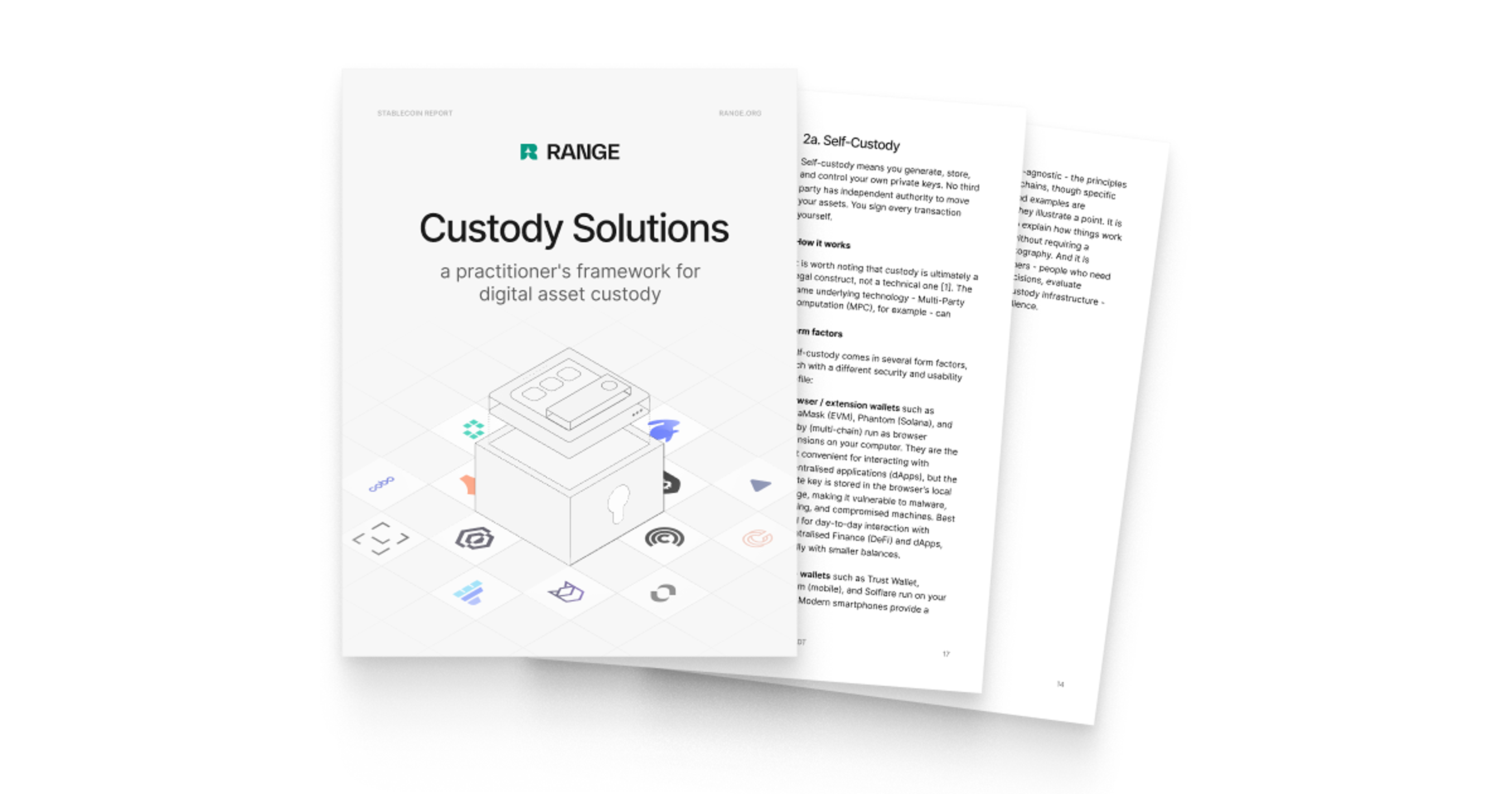 Why institutional custody is converging on hybrid, and what is still missing