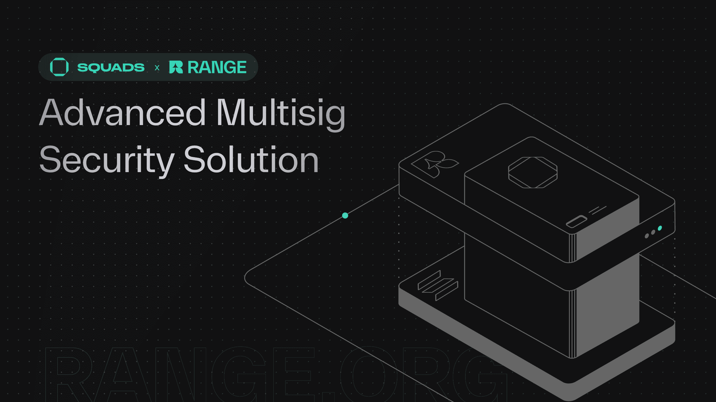Introducing Advanced Multisig Security Solution for Solana
