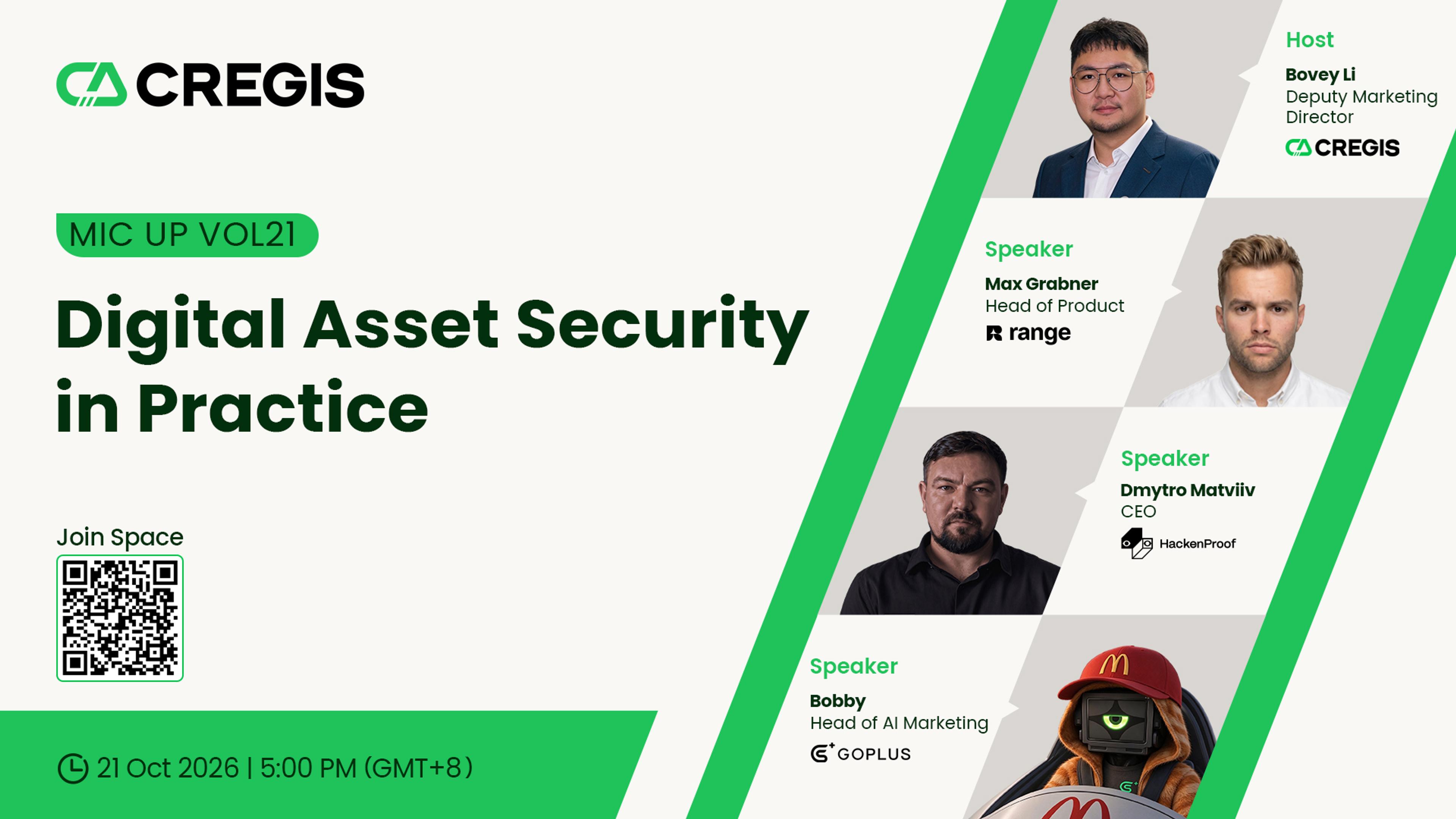 Digital asset security in practice: controls, governance and incident response
