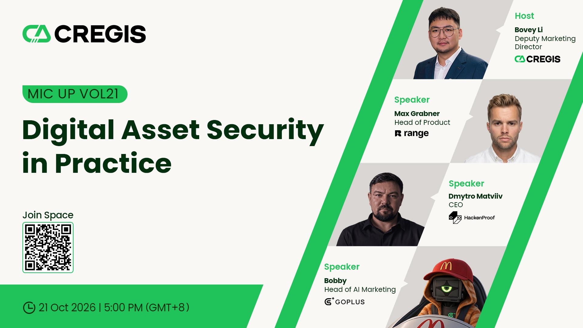 Digital asset security in practice: controls, governance and incident response