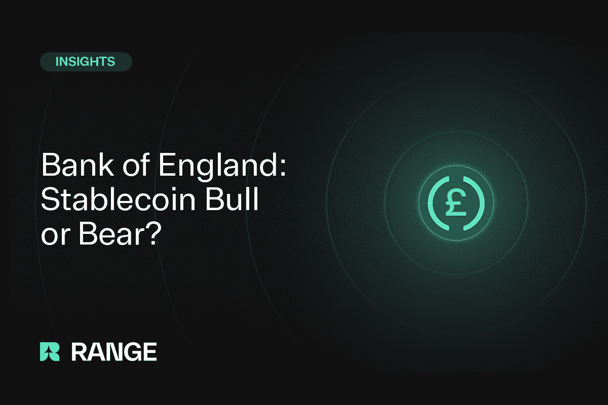 BoE: Stablecoin Bull or Bear?