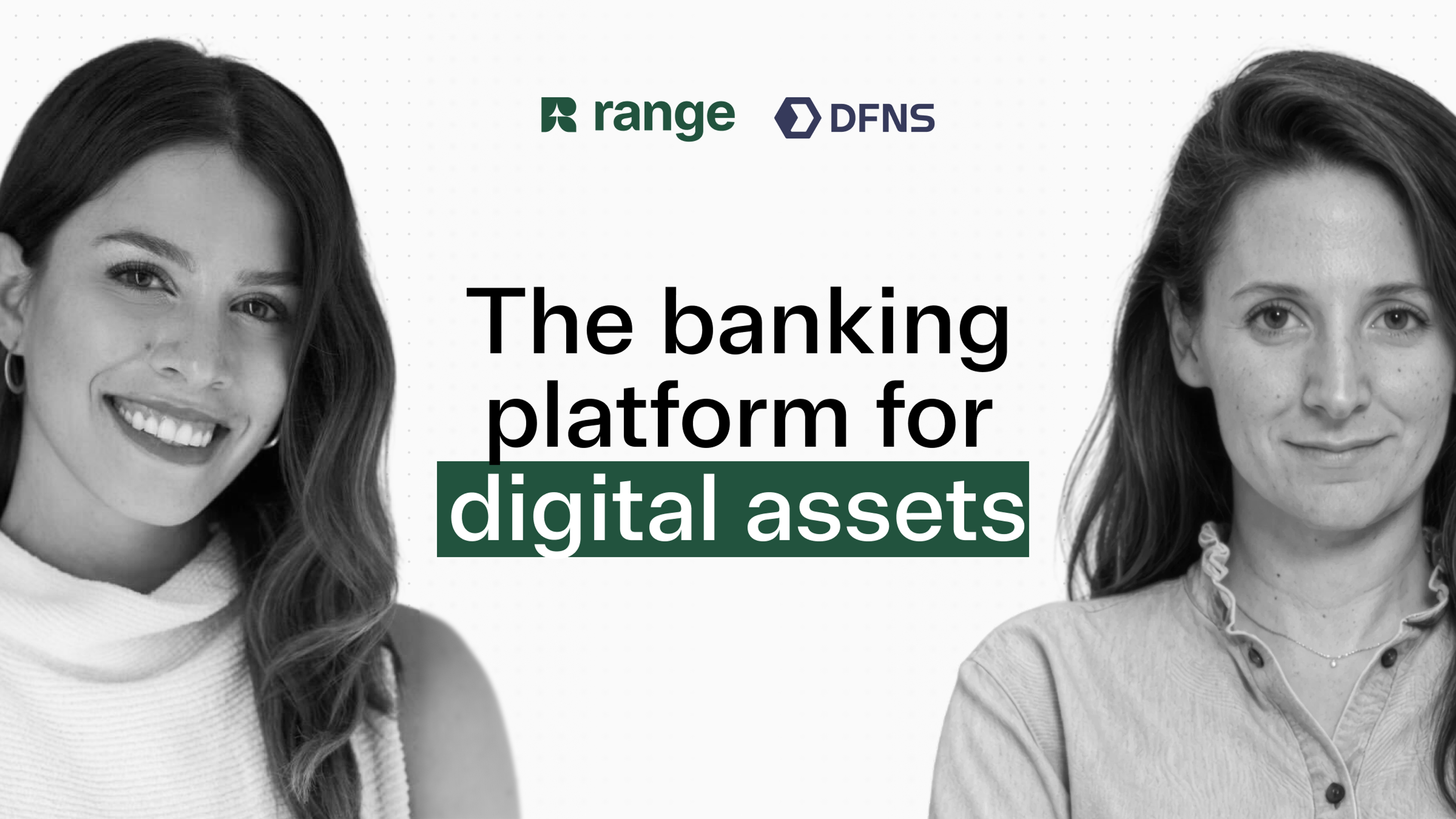 DFNS: Taking institutional wallet infrastructure into production