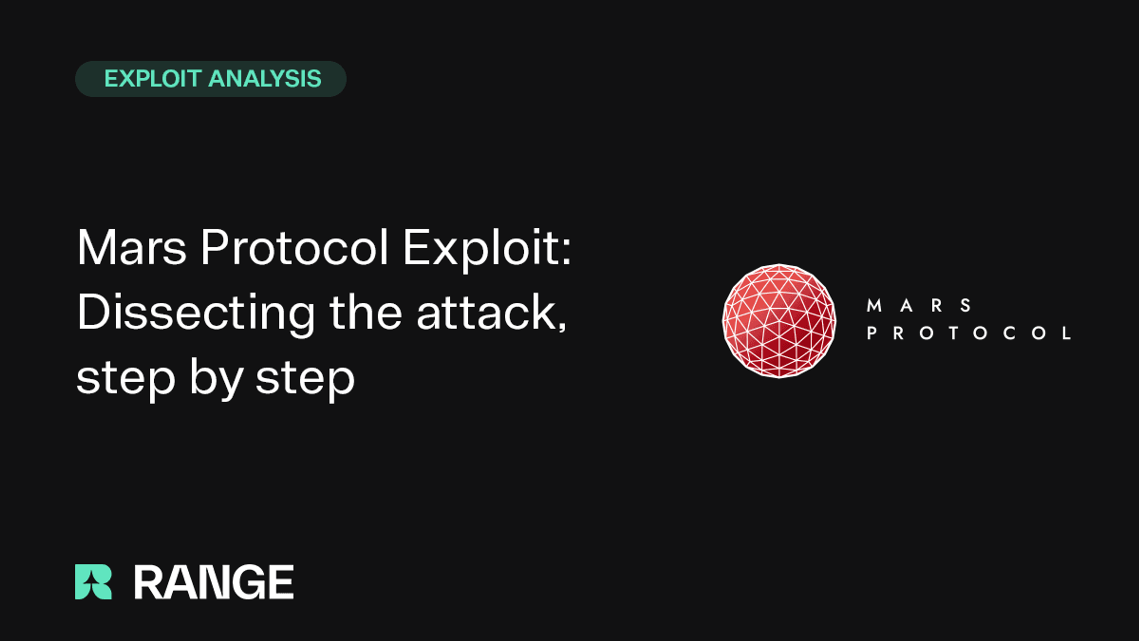 Mars Attack(ed)! - A deep dive into the latest exploit in cosmos
