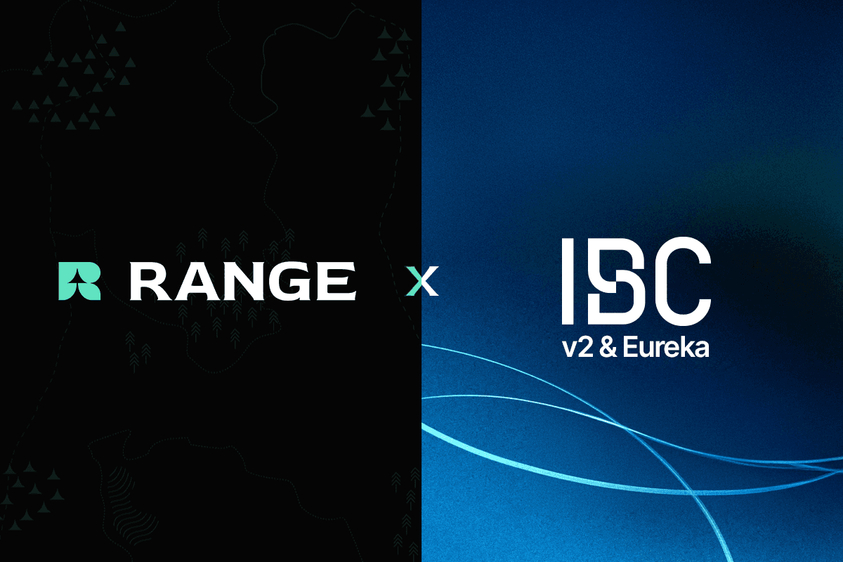 IBC Eureka is coming … and Range is supporting it from Day One