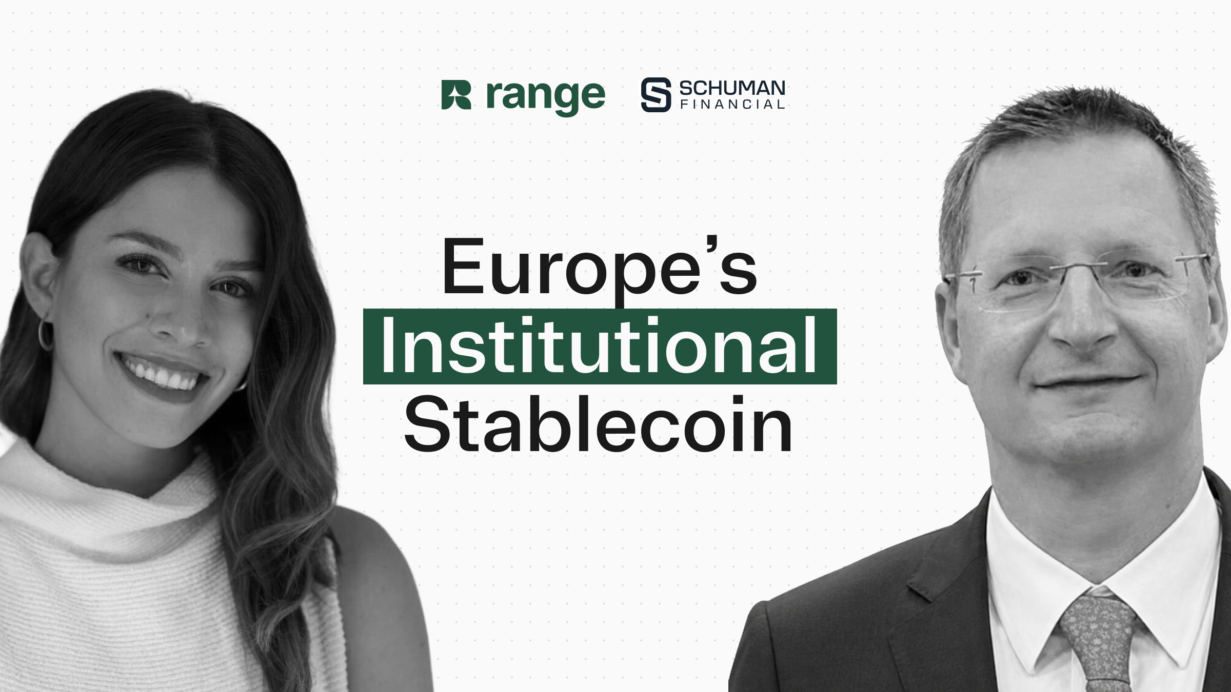 Schuman Financial: How payments can scale euro stablecoins