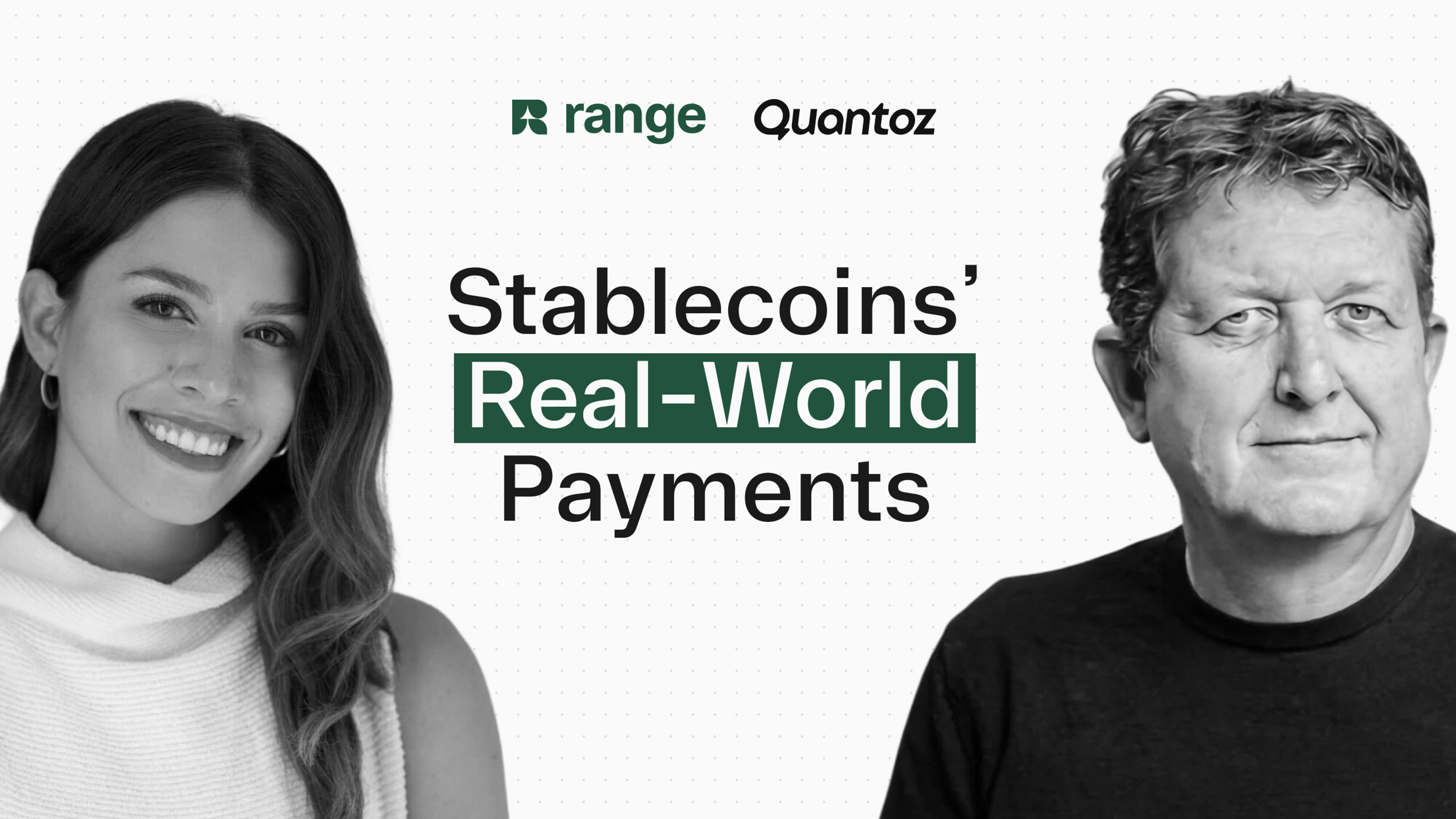 Quantoz: Why settlement should determine the payment rail