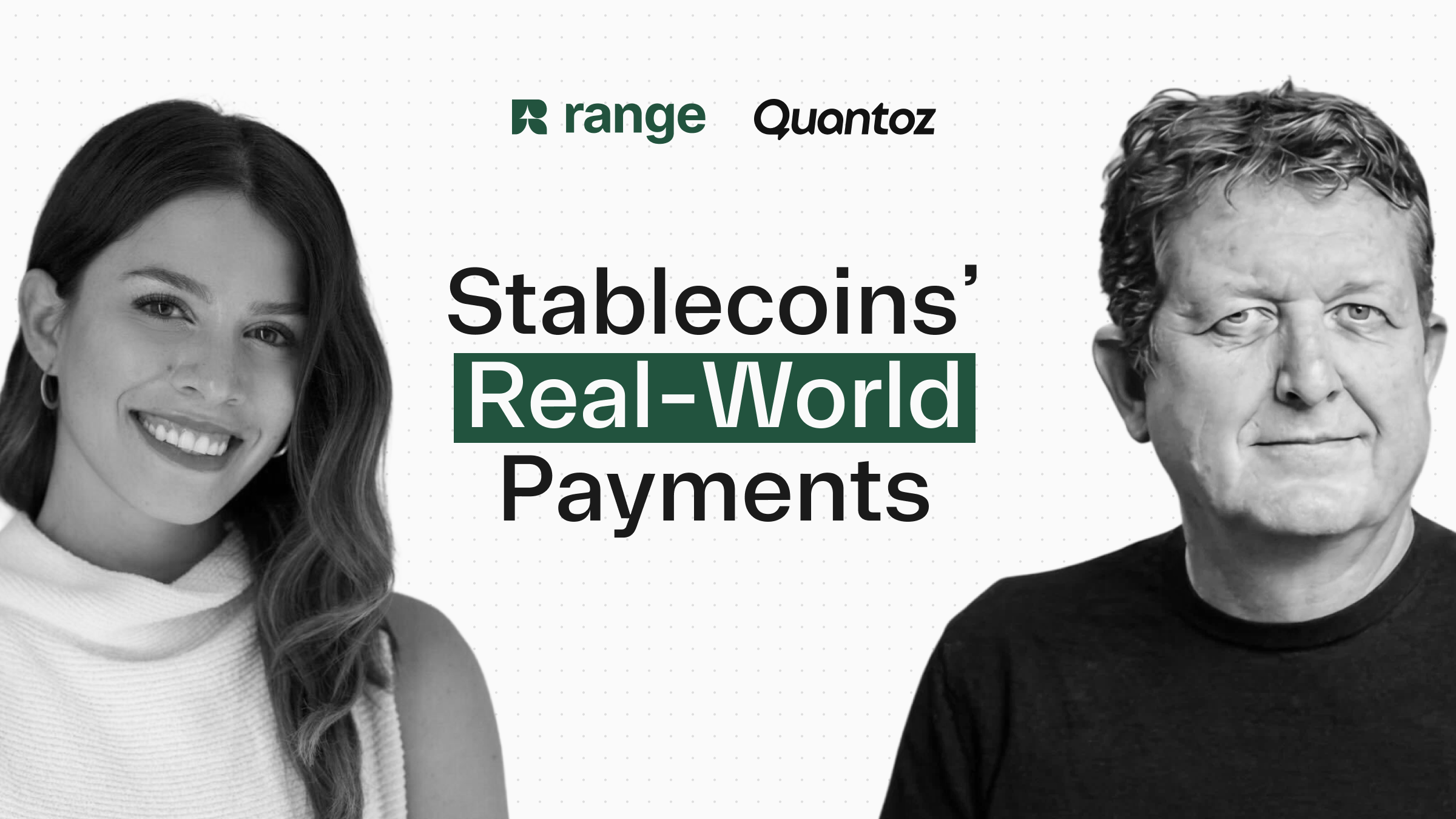 Quantoz: Why settlement should determine the payment rail