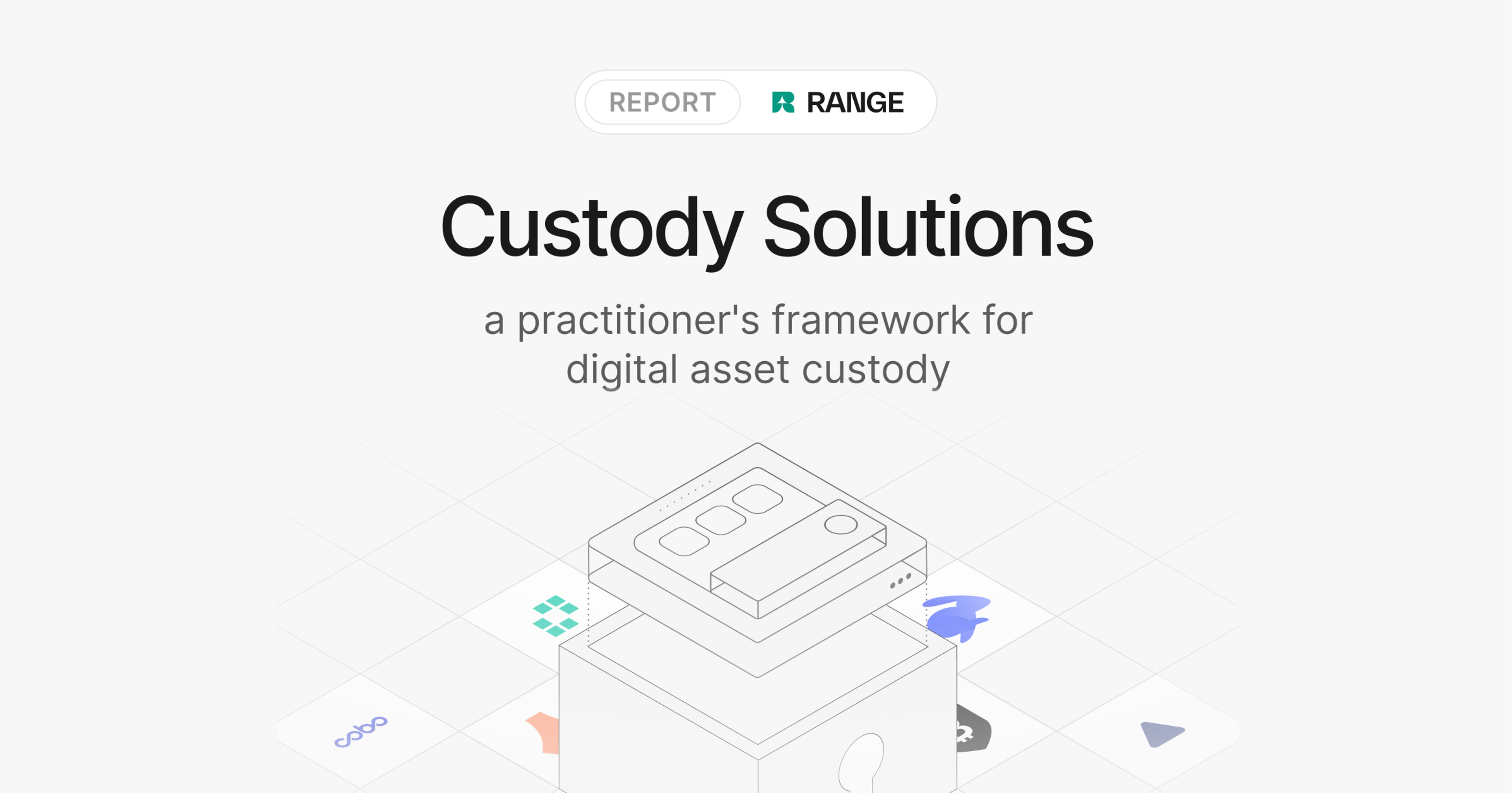 The institutional custody stack: choosing the right model