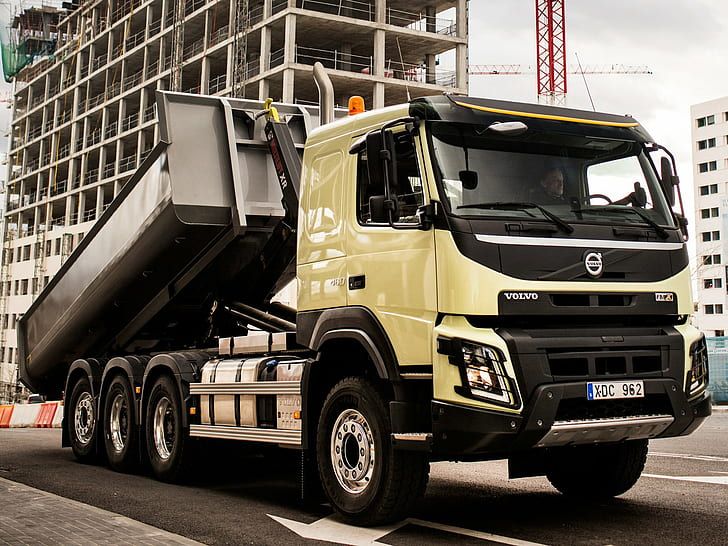 Volvo FMX Urbano