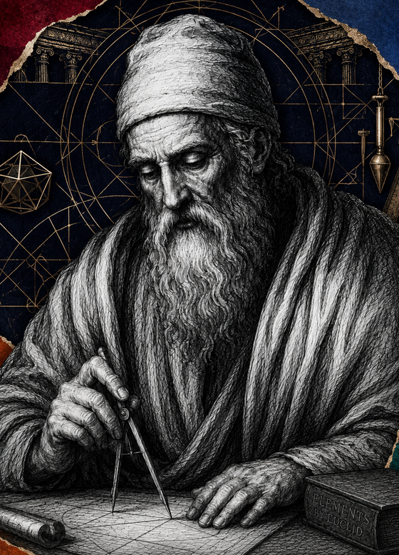 Portrait of EOA