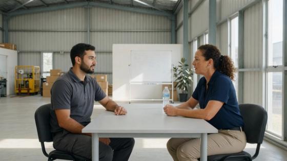 Free Warehouse Interview and Practical Skills Assessment Pack