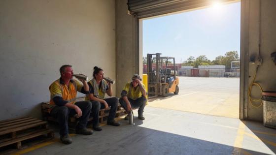 Free Heat Risk Pre-Start Checklist for Warehouse and Outdoor Crews