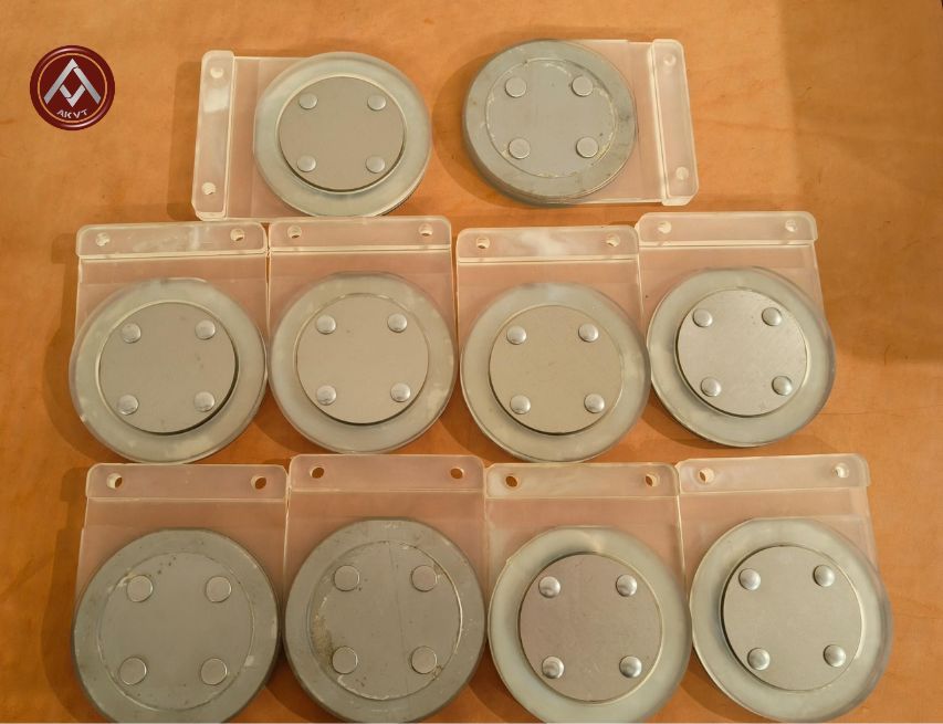Big PU transparent Flap Valve Fits SandPiper Pumps