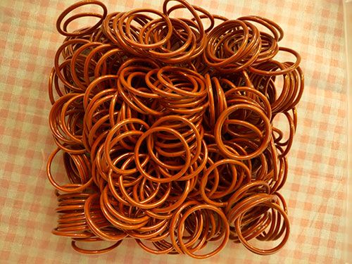 Teflon PTFE O-Ring product thumbnail